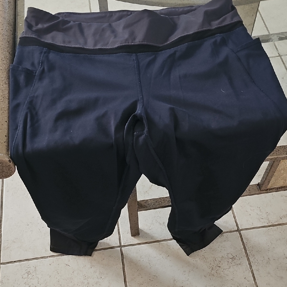 Women's Black Leggings